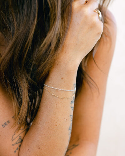 permanent jewelry